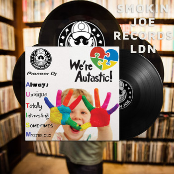 Various Artists - We're Autastic