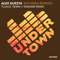 Alex Guesta - Kayamba Remixes