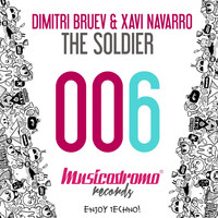 Dimitri Bruev & Xavi Navarro - The Soldier