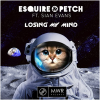 eSQUIRE & PETCH, Jolyon Petch, eSQUIRE feat. Sian Evans - Losing My Mind