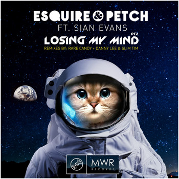 Esquire & Petch feat. Sian Evans - Losing My Mind: Remixes