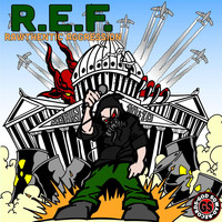 R.e.f. - Rawthentic Aggression
