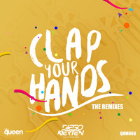 Diego Kierten - Clap Your Hands (The Remixes)