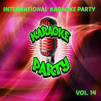 Various Artists - Karaoke International Party, Vol. 14 (Explicit)
