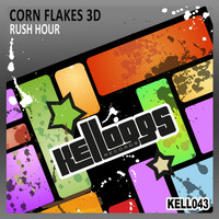 Corn Flakes 3D - Rush Hour