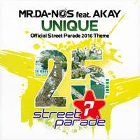 Mr.DA-NOS - Unique (Official Street Parade 2016 Theme)