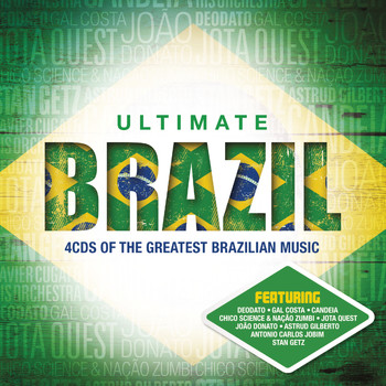 Various Artists - Ultimate... Brazil