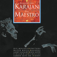 Berliner Philharmoniker - The Maestro Herbert Von Karajan