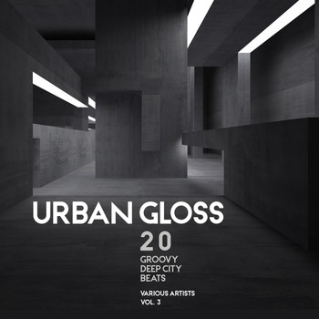 Various Artists - Urban Gloss (20 Groovy Deep City Beats), Vol. 3