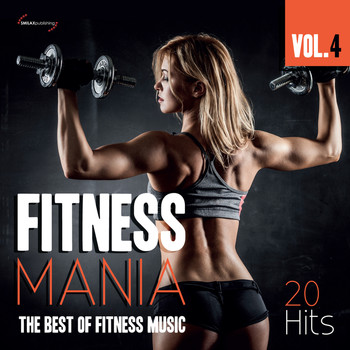 Various Artists - Fitness Mania Vol. 4