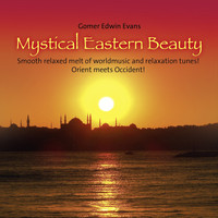 Gomer Edwin Evans - Mystical Eastern Beauty