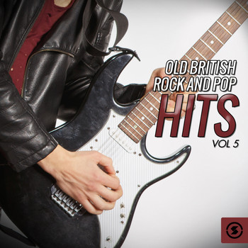 Various Artists - Old British Rock and Pop Hits, Vol. 5
