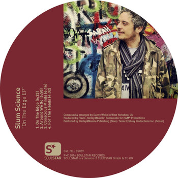 Slum Science - On the Edge EP