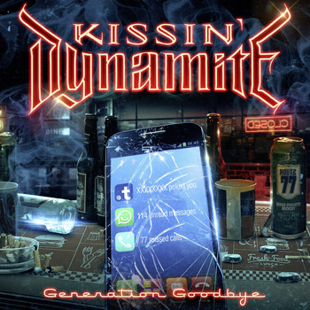 Kissin' Dynamite - If Clocks Were Running Backwards