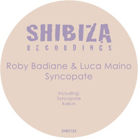 Roby Badiane & Luca Maino - Syncopate