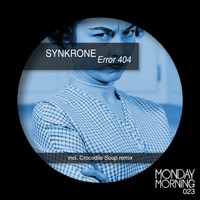 Synkrone - Error 404