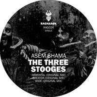 Asem Shama - The Three Stooges