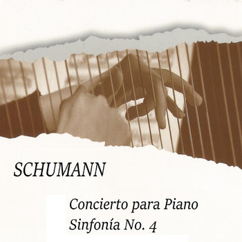 Walter Gieseking - Schumann, Concierto para Piano, Sinfonía No. 4