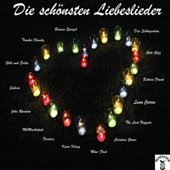 Various Artists - Die schönsten Liebeslieder (Love Songs)
