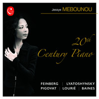 Jessye Mebounou - 20th Century Piano: Jessye Mebounou