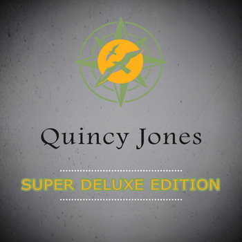 Quincy Jones - Super Deluxe Edition