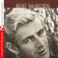 Rod McKuen - New Sounds in Folk Music (Digitally Remastered)
