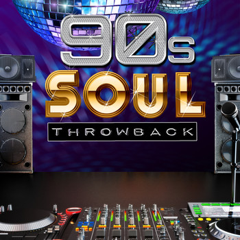 Various Artists - Throwback! 90s Soul
