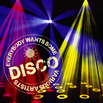 Various Artists - Everybody Wants Some Disco