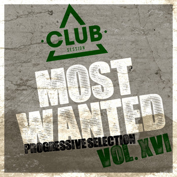 Various Artists - Most Wanted - House Selection, Vol. 16