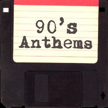Various Artists - 90's Anthems