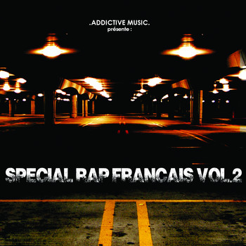 Various Artists - Spécial Rap francais, vol. 2