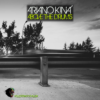 Ariano Kinà - Above the Drums