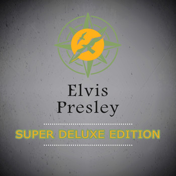 Elvis Presley - Super Deluxe Edition