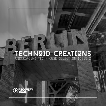Various Artists - Technoid Creations Issue 2