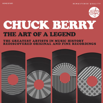 Chuck Berry - The Art Of A Legend