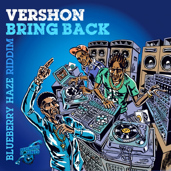 Vershon - Bring Back (Explicit)