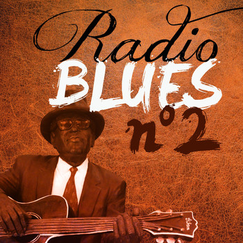 Various Artists - Radio Blues, Vol. 2