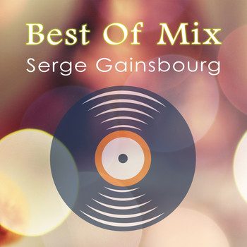 Serge Gainsbourg - Best Of Mix