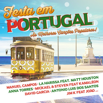 Various Artists / - Festa em Portugal