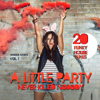Various Artists - A Little Party Never Killed Nobody, Vol. 1 (20 Funky House Tunes)