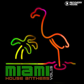 Various Artists - Miami House Anthems, Vol. 15