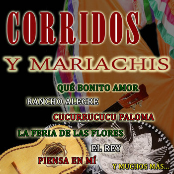 Various Artists - Corridos y Mariachis