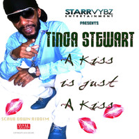 Tinga Stewart - A Kiss is Just A Kiss