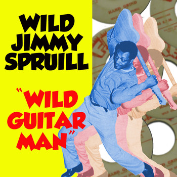 Various Artists - Wild Guitar Man