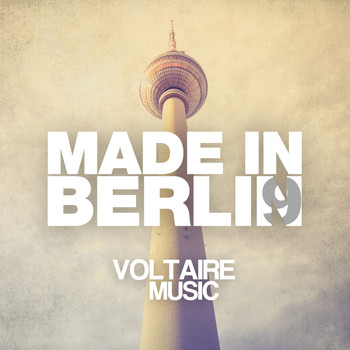 Various Artists - Made in Berlin, Vol. 9