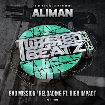 Aliman - Bad Mission / Reloading