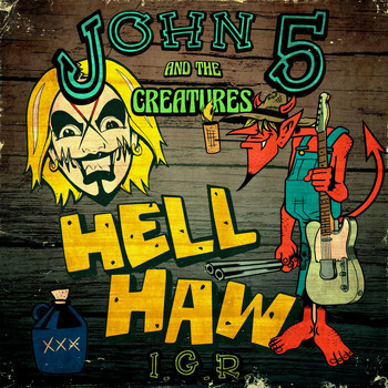 The Creatures - Hell Haw I.G.R (feat. the Creatures)