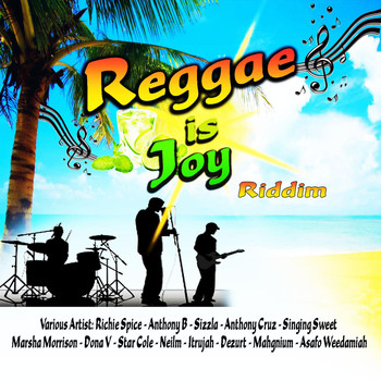 Richie Spice - Reggae Is Joy Riddim