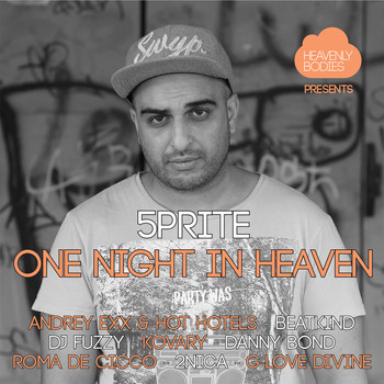 Various Artists - One Night In Heaven, Vol. 6
