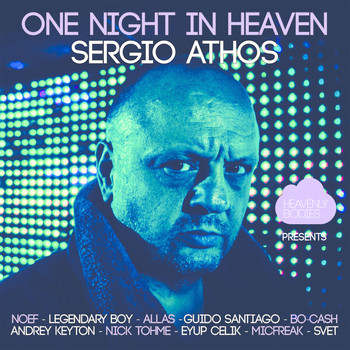 Various Artists - One Night In Heaven, Vol. 15